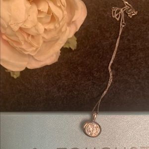 Touchstone Crystal Albright Necklace